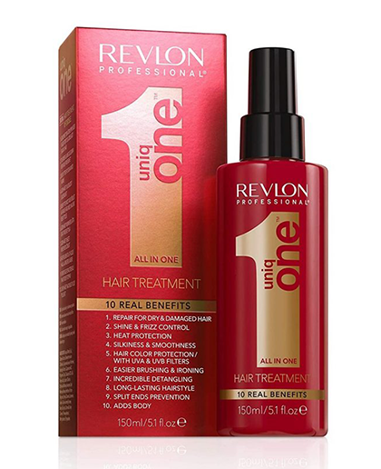 اسپری ۱۰ کاره یونیک وان رولون revlon uniqe one spray