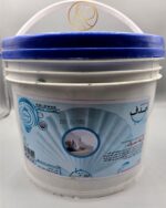 موم سطلی 4 کیلویی صدف عصاره صدف و توت فرنگی کد 985 - Image 2