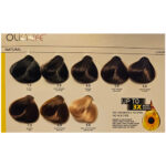 رنگ موی مدل اولیا بدون آمونیاک سری طبیعی - Image 2