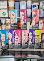 شامپو رنگ مو فانتزی برند دختر بد BAD GIRL