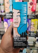 شامپو رنگ مو فانتزی برند دختر بد BAD GIRL - Image 2
