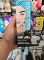 شامپو رنگ مو فانتزی برند دختر بد BAD GIRL - Image 3