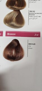 رنگ موی بلگا رنگ برنز - Image 2