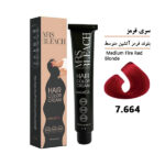 رنگ مو میس بلیچ بلوند قرمز آتشین متوسط شماره 7.664