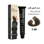 رنگ مو میس بلیچ بلوند قوی متوسط شماره 7.00