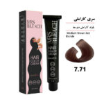 رنگ مو میس بلیچ بلوند کاراملی متوسط شماره 7.71