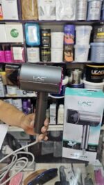 سشوار مسافرتی دسته تاشو لایچی مدل LAICHY L-1110 - Image 2