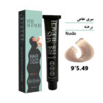 رنگ مو میس بلیچ برهنه شماره 9.5.49
