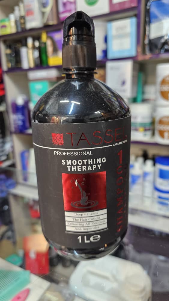 WhatsApp Image 2025-09-15 at 10.09.34 شامپو 1000 میل قلیایی شماره یم قبل کراتین تاسل کد 1729 - Image 1