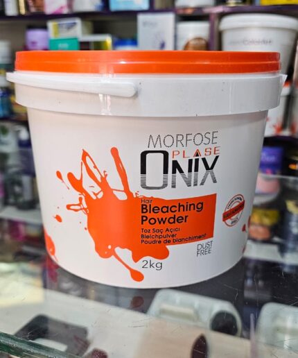 مورفوس morfose پودر دکلره آبی 2 کیلویی 2757