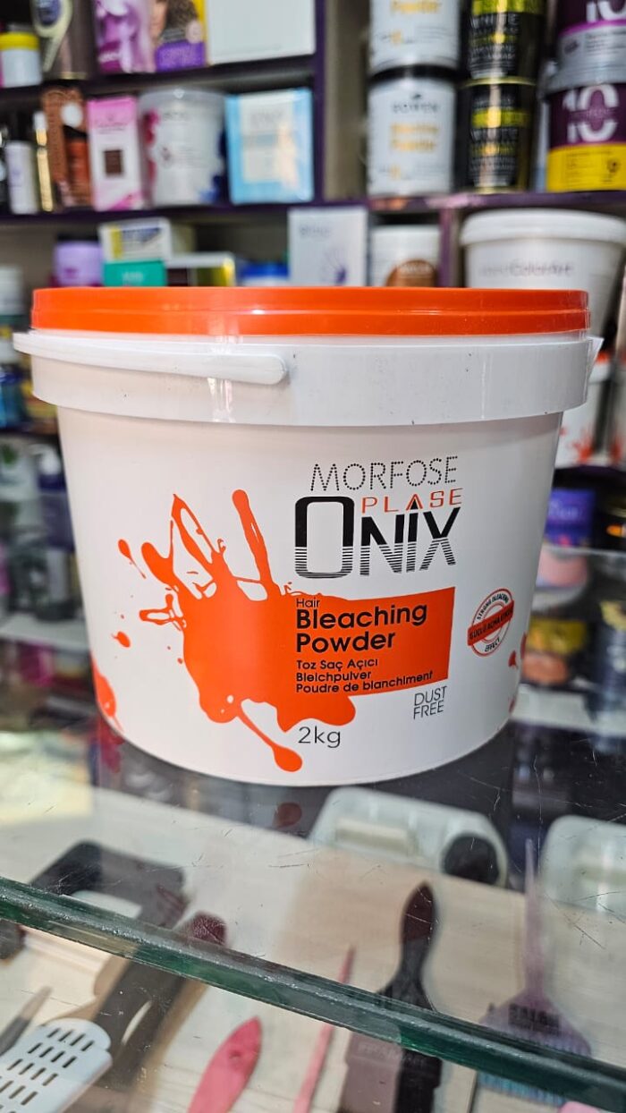 مورفوس morfose پودر دکلره آبی 2 کیلویی 2757 - Image 1