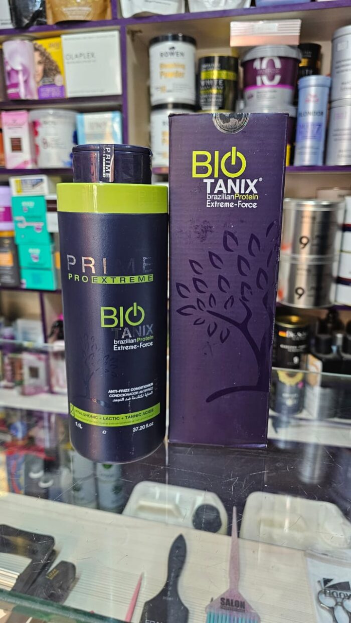 کراتین مو بیوتانیکس پرایم Bio tanix Prime حجم 1100 میلی 2756 - Image 1
