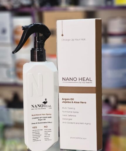 اسپری تقویت کننده مو روغن آرگان