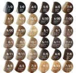 رنگ مو ویتائل vitael شماره 9.27 - Image 2