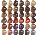 رنگ مو ویتائل vitael شماره 9.27 - Image 3