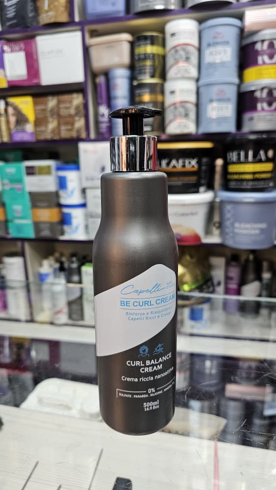 WhatsApp Image 2025-12-07 at 16.51.01 کرم بعد حمام موی فر کاپلی حجم 500 میل کد 3305 - Image 1