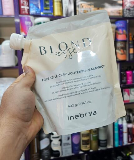 پودر دکلره بدون آمونیاک بلوندیس اینبریا 500 گرم 3301