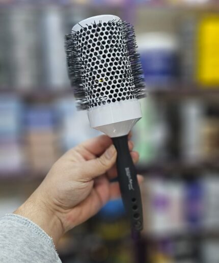 برس گرد حرفه ای روزان مدل لعاب(BP) سایز 65 کد 3308