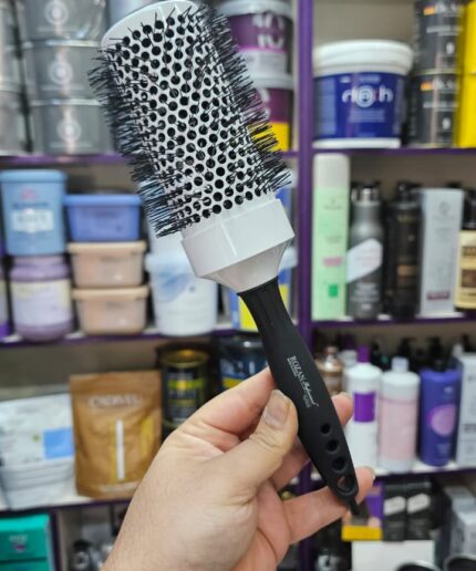 برس گرد حرفه ای روزان مدل لعاب(BP) سایز 53 کد 3307