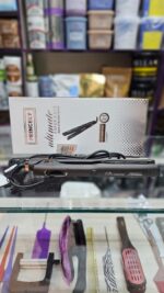 اتو مو حرفه ای کراتین پرنسلی مدل PR180AT کد 3314 - Image 2