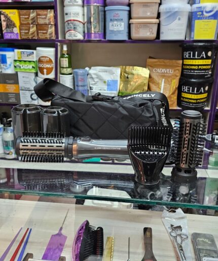 سشوار چرخشی سه سر PR312AT پرنسلی کد 3315