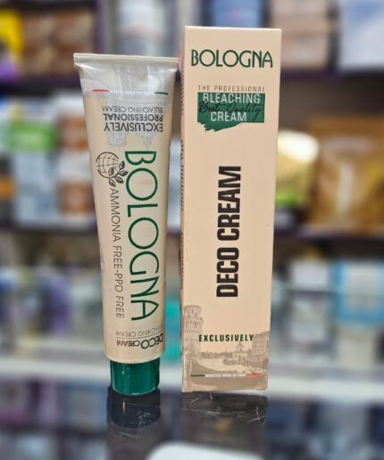 دکو کرم بلونیا Bologna بدون آمونیاک حجم 120 میل کد 3320