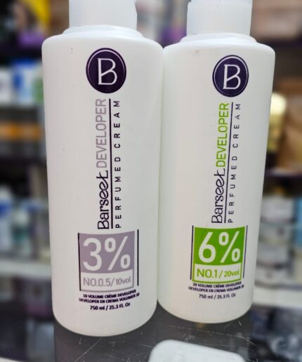 کرم اکسیدان پرنسلی 1000 میل درصد 3 و 6 کد  3312