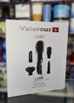 سشوار چرخی سوییسی ولروس ValorousمدلVL-508کد 0568