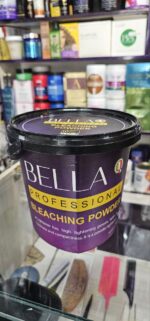 پودر دکلره بنفش بلا BELLA وزن 2 کیلویی 9057 - Image 2
