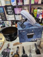 همزن دستی MIXER رنگ مو و مواد کاسه مات 9099 - Image 2