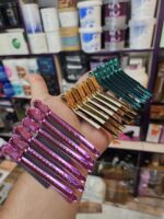 کلیپس (گیره مو) steel clipفلزی رنگی درجه یک کد 90902 - Image 2