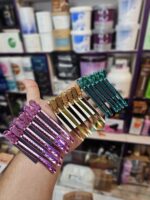 کلیپس (گیره مو) steel clipفلزی رنگی درجه یک کد 90902