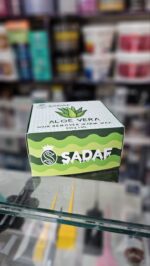 وکس سکه ای 24 عددی صدف کد 6489