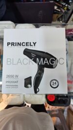 سشوار 2650 وات مدل PR200AT پرنسلی