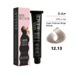 رنگ مو میس بلیچ بلوند بژ پلاتینه شماره 12.13