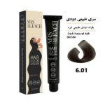 رنگ مو میس بلیچ بلوند دودی طبیعی تیره شماره 6.01