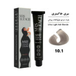 رنگ مو میس بلیچ بلوند دودی فوق‌العاده روشن شماره 10.1
