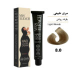 رنگ مو میس بلیچ بلوند روشن شماره 8.0