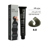 رنگ مو میس بلیچ بلوند زیتونی روشن شماره 6.8