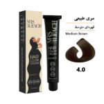 رنگ مو میس بلیچ قهوه‌ای متوسط شماره 4.0