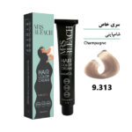 رنگ مو میس بلیچ شامپاینی شماره 9.313