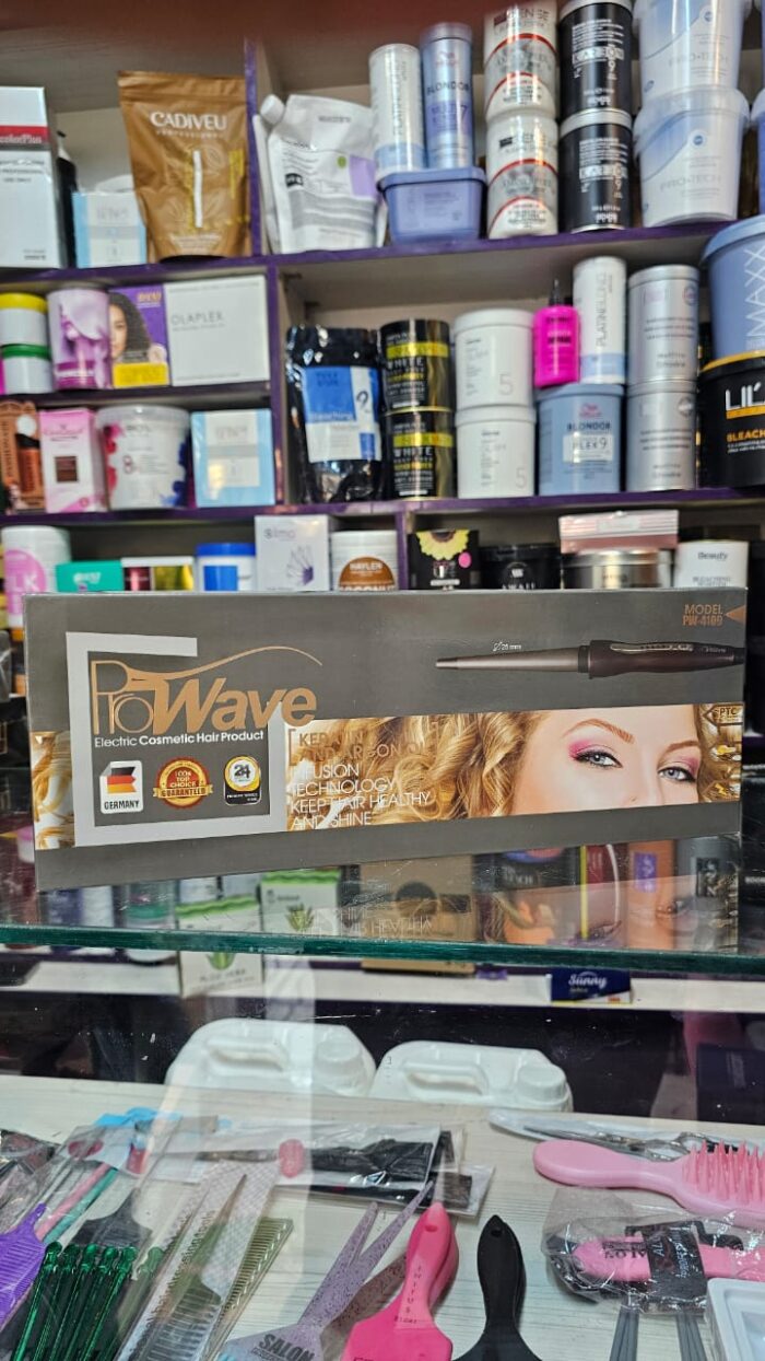 فرکننده مخروطی 25 میلی متری PW 4109 پروویو HAIR CU کد 1752 - Image 2