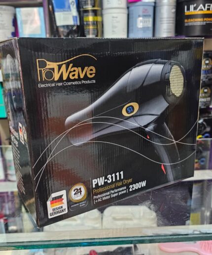 سشوار حرفه ای پروویو PROWAVE مدل PW-3111 کد 1750