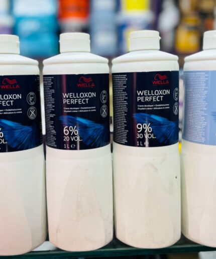 کرم اکسیدان ولا مدل  WELLOXON کد 3330